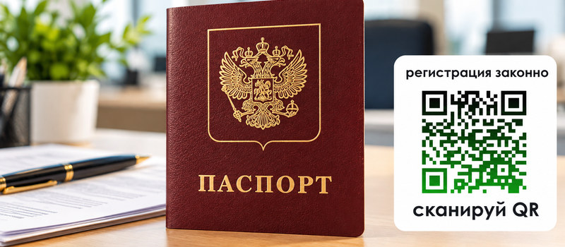 регистрация в Назрани